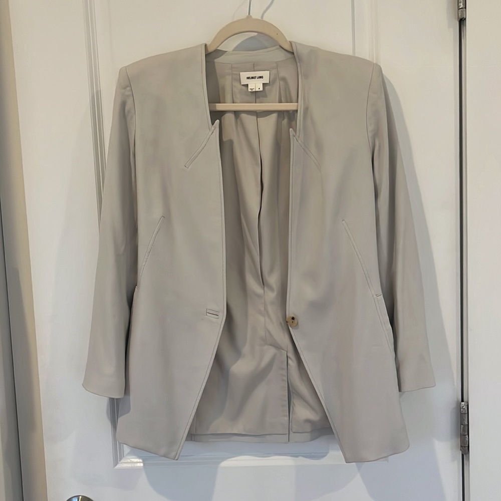 Helmut Lang Blazer